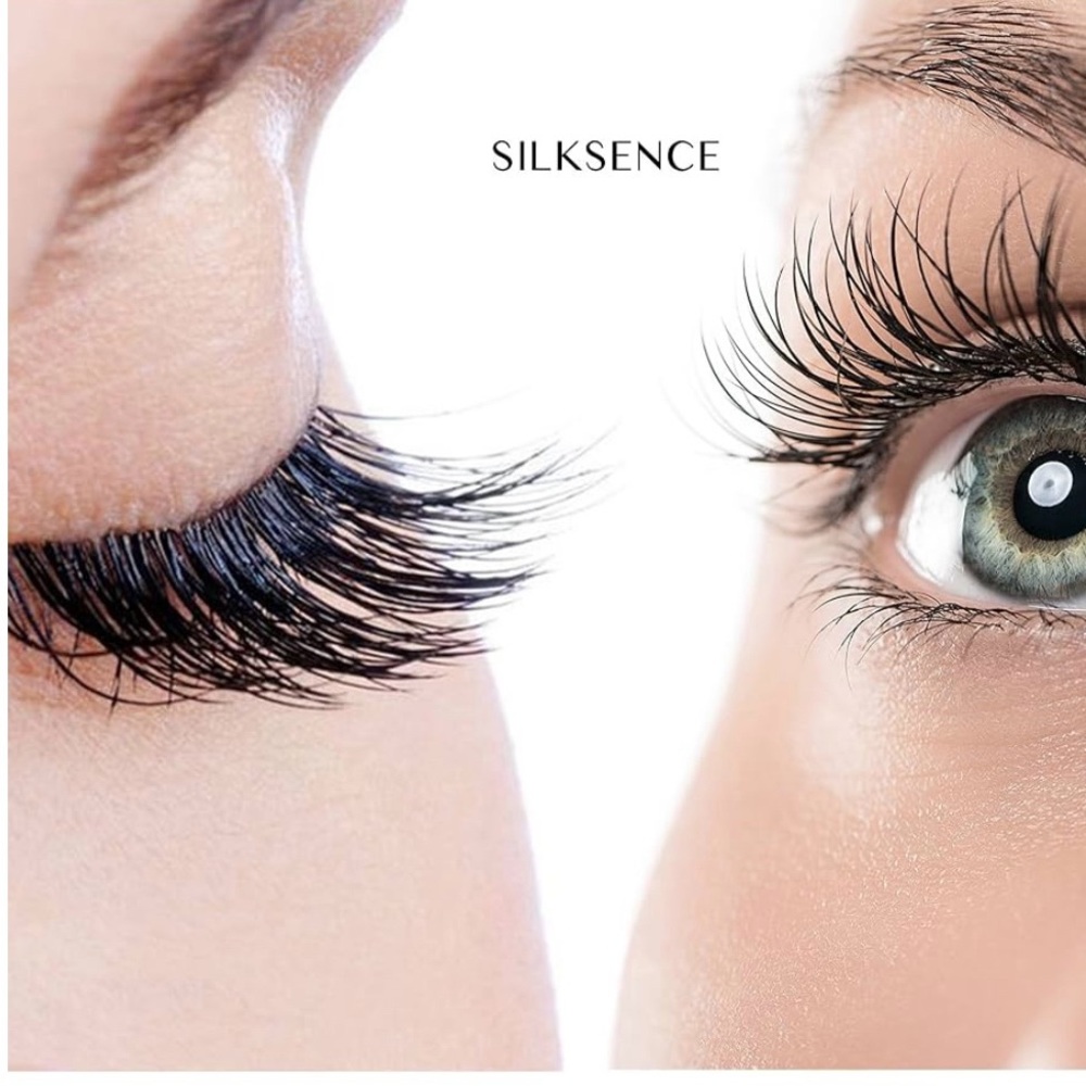 Silksence Magnetic Eyelashes - Never Worn